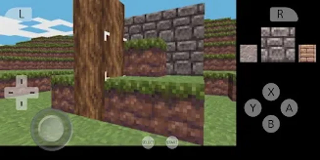 Minecraft nintendo best sale 3ds apk download